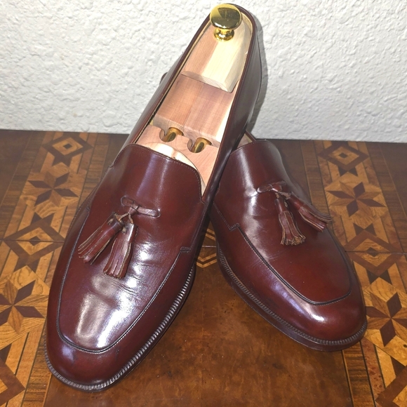 Cole Haan Other - Cole Haan 10.5M Tassel Loafers